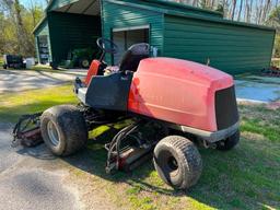 JACOBSEN TEXTRON LF3400 FAIRWAY MOWER; SN:67868