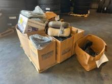 PALLET OF MISC. SAFETY EQUIPMENT