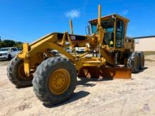 2001 CAT 12H MOTORGRADER; SER#CAT0012HC4XM02957