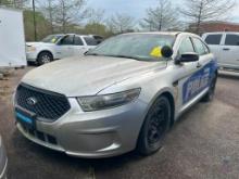 2014 Ford Taurus Passenger Car, VIN # 1FAHP2MK7EG148298