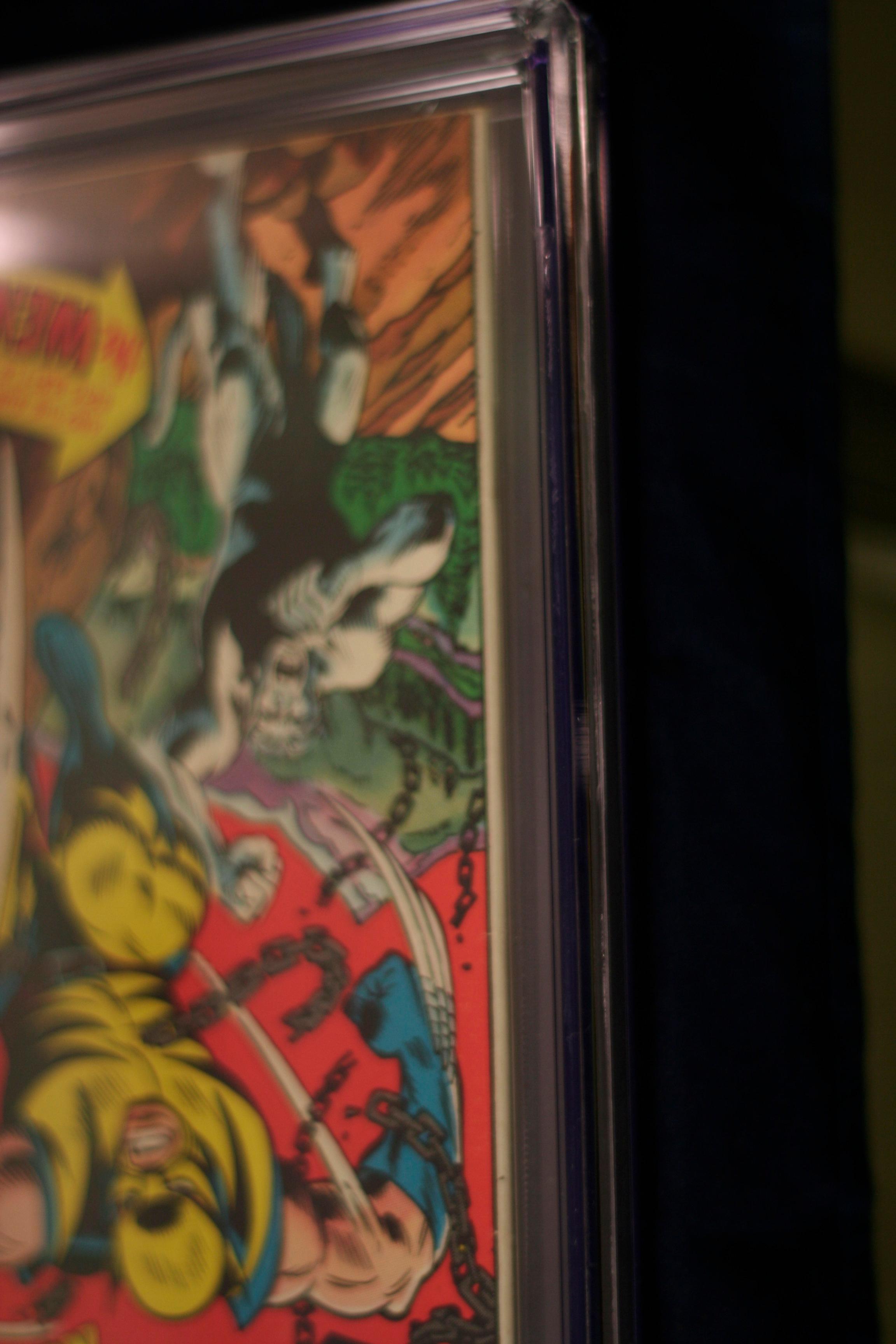 Hulk #181 Comic Book - CGC 8.0 w/White Pages - 1st Wolverine - MAJOR KEY!