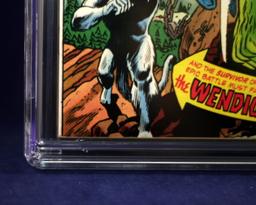 Hulk #181 Comic Book - CGC 8.0 w/White Pages - 1st Wolverine - MAJOR KEY!