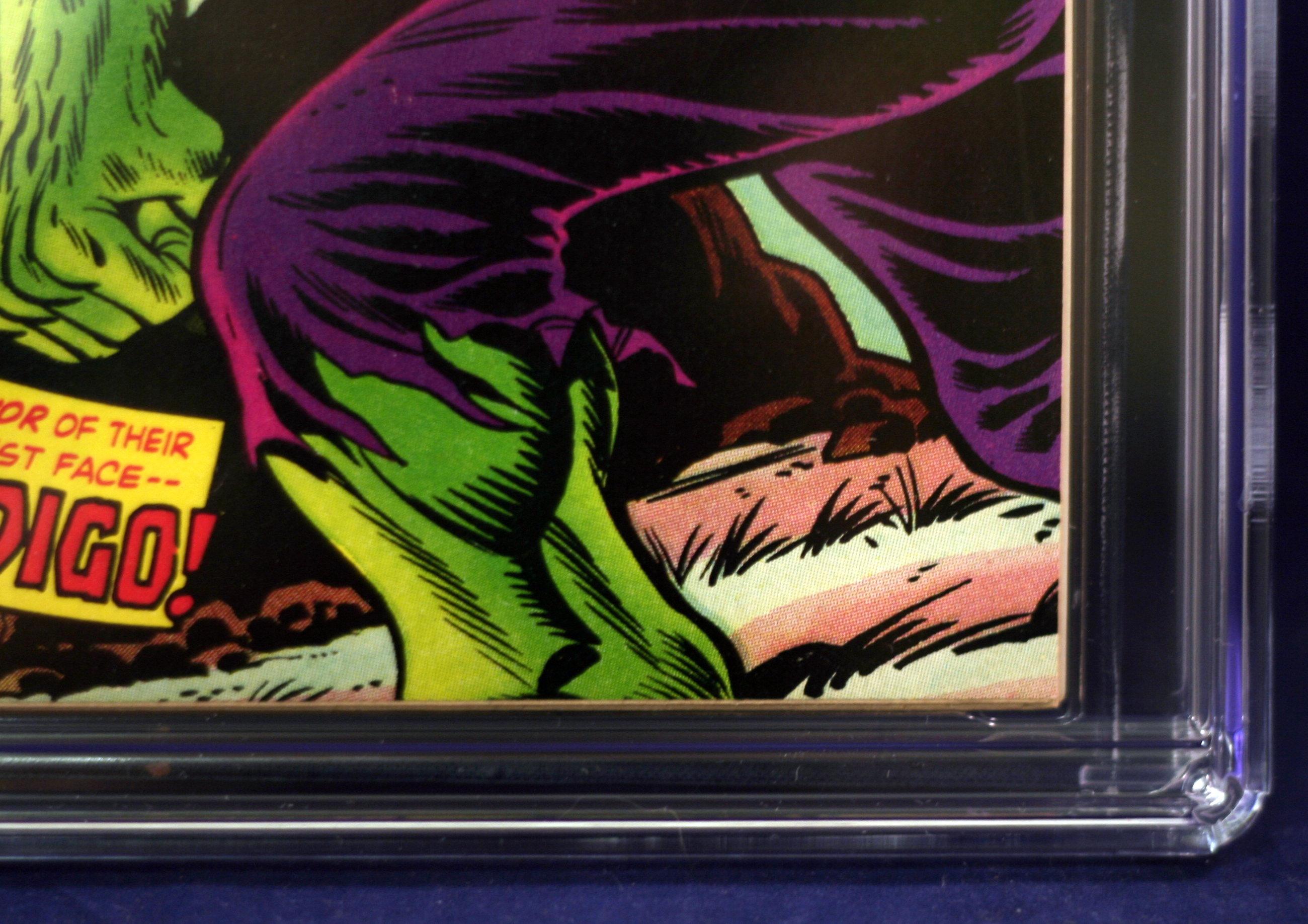 Hulk #181 Comic Book - CGC 8.0 w/White Pages - 1st Wolverine - MAJOR KEY!