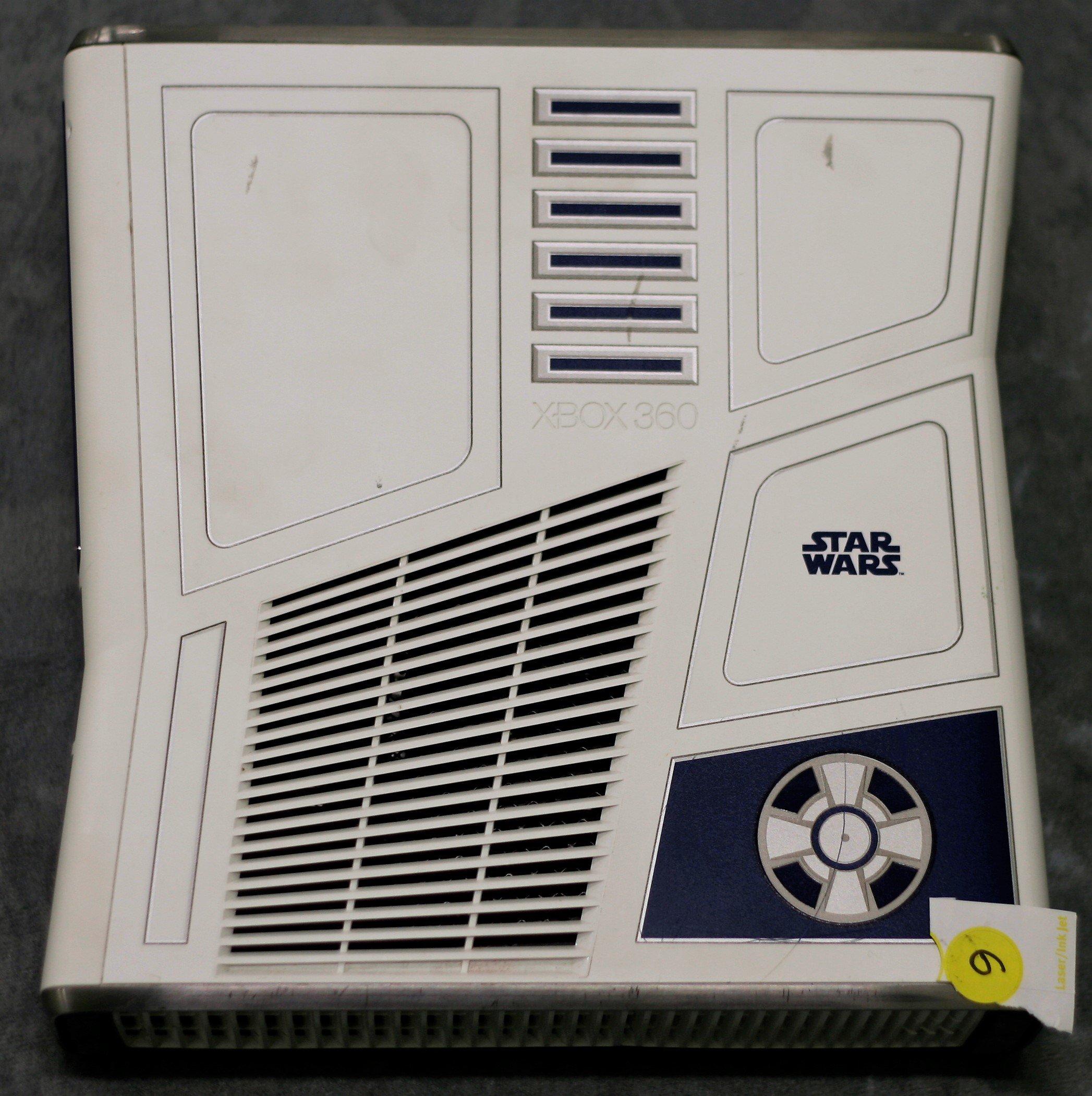 Star Wars XBOX 360 console - HTF