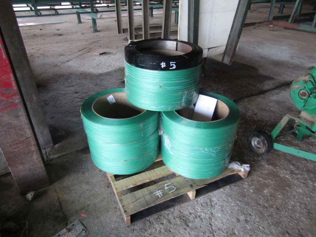 Pallet of Banding