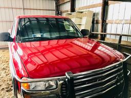 2001 GMC 2500 HD Pickup, 8? Box, 2 Dr., V8 Auto Transmission, 1 Owner, Very