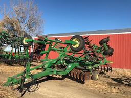 JD 512 Disc Ripper