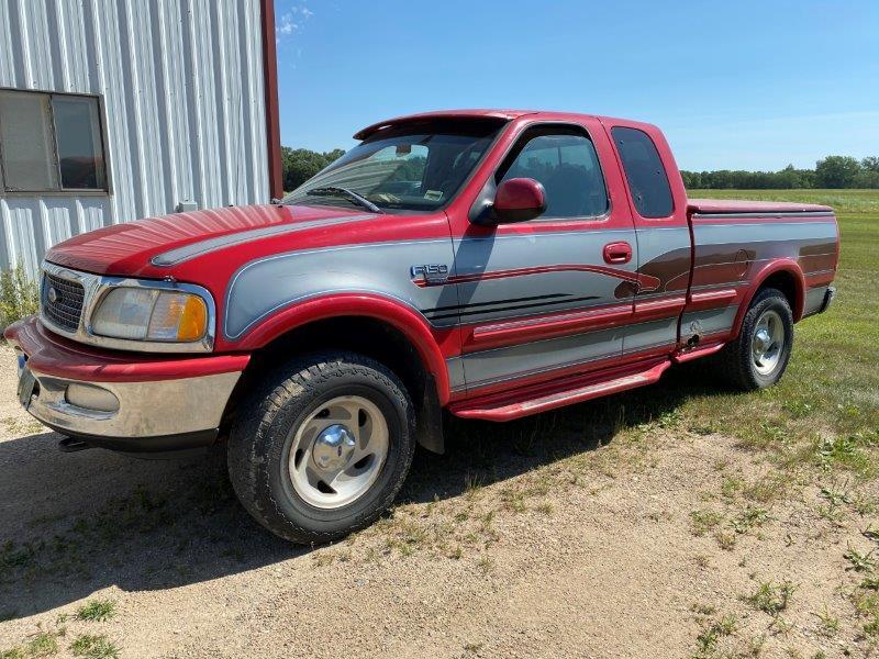 1998 Ford F-150