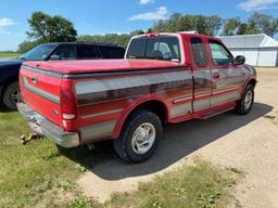 1998 Ford F-150