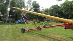 Westfield MK 100-61 Auger