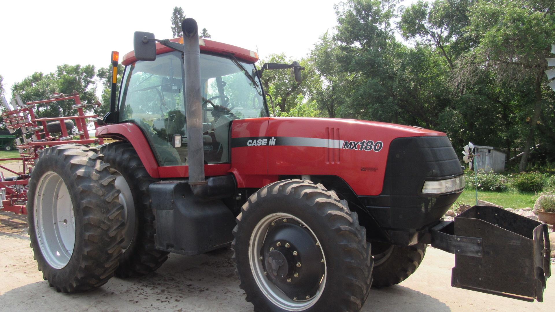 2000 Case IH MX180