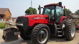 2000 Case IH MX180