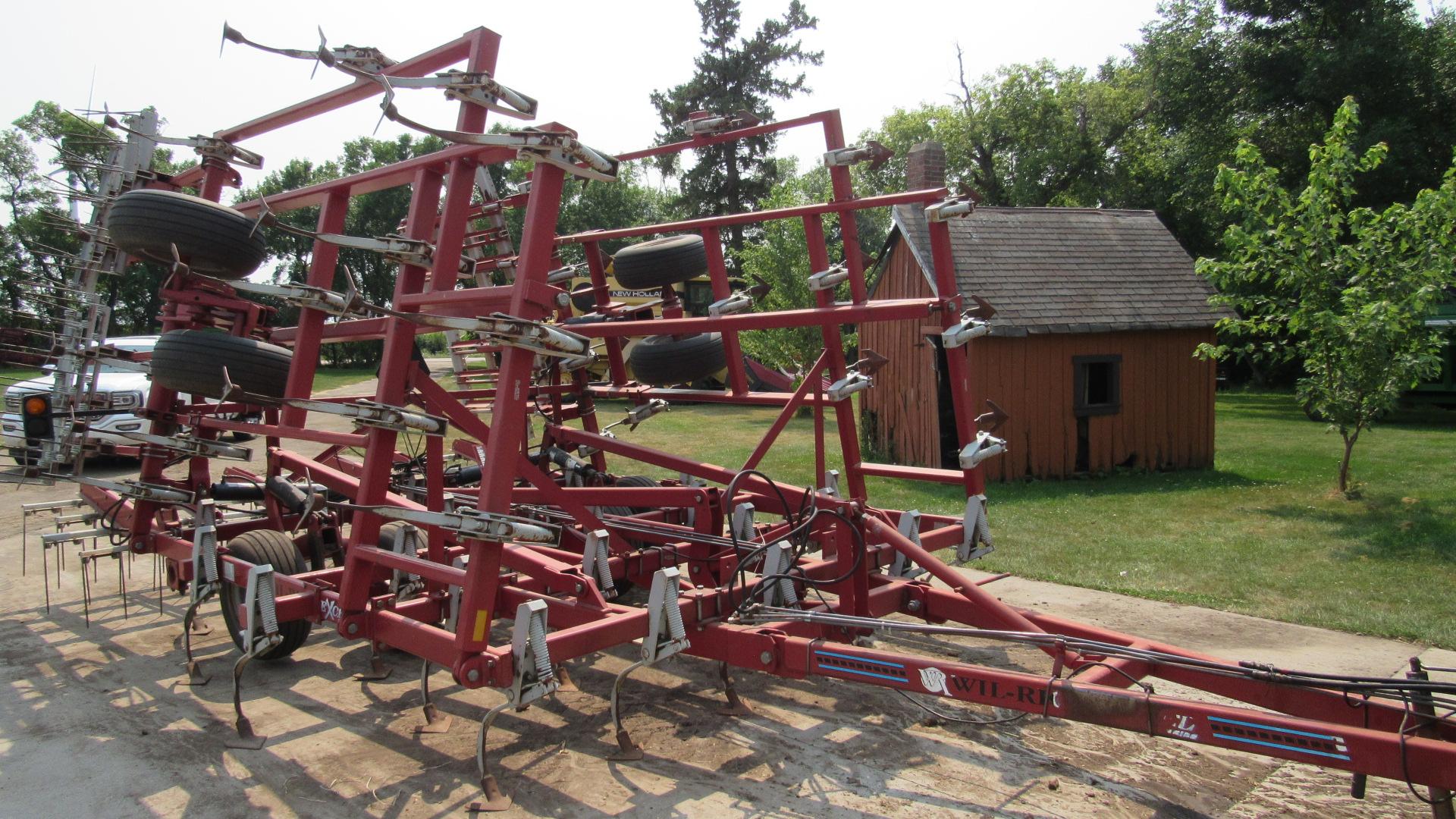 Wil-Rich Cultivator