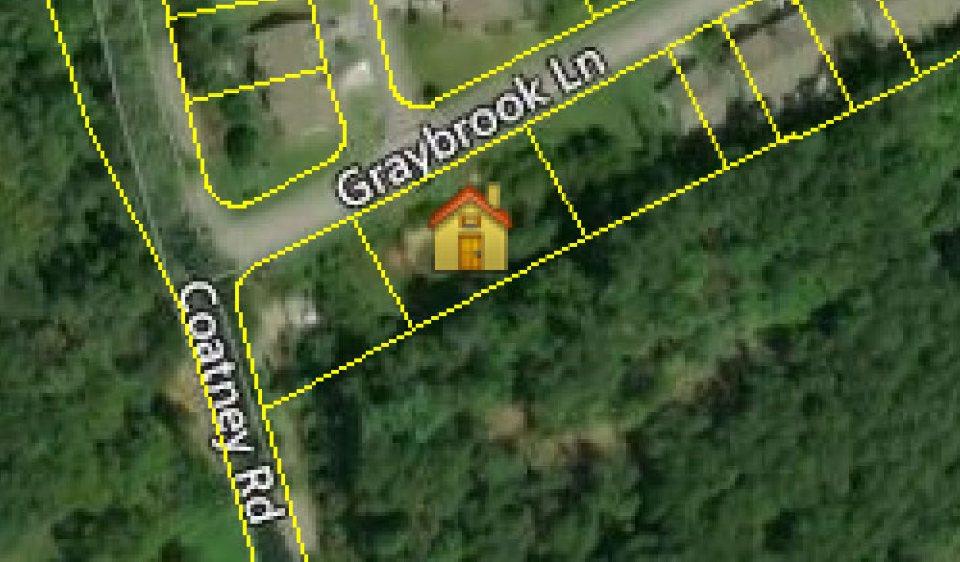 ABSOLUTE -Lot 36 - Graybrook Lane, Knoxville, TN., Approx. .43 Acre Lot in