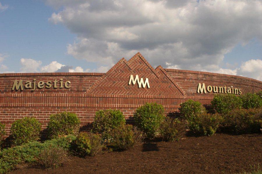 Lot 91 - 774 Majestic Mtns Blvd., Walland (Blount County), TN.  Majestic Mo