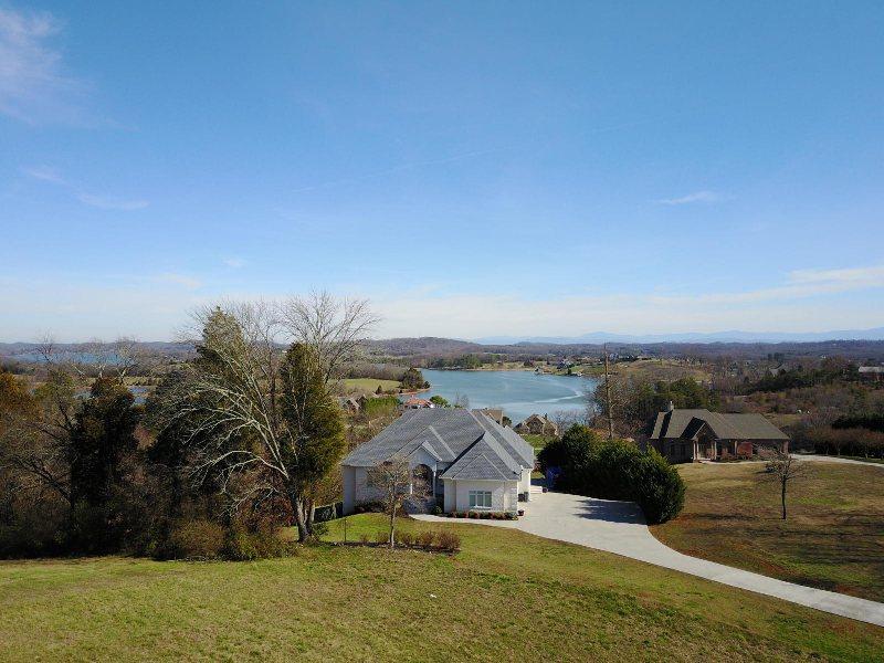 4011 Tidewater Rd., Louisville, TN. - Approx. 6,000 sq. ft. Home on a 1.58