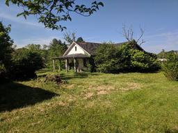 Tract 5 - House with 1.13 Acres