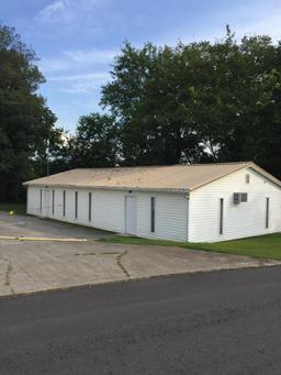 Former Church & Fellowship Hall