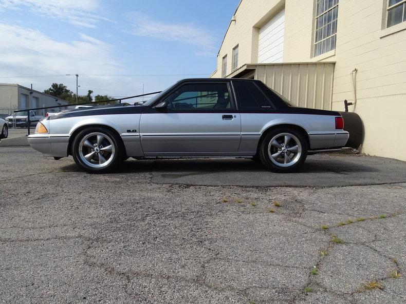 1993 Ford Mustang 5.0