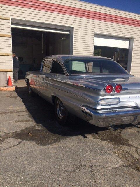 1960 Pontiac Catalina