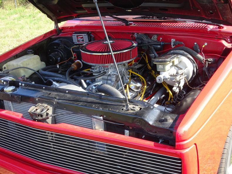 1983 Chevrolet S10 Blazer