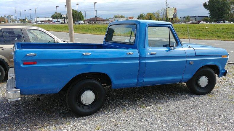 1973 Ford Pickup