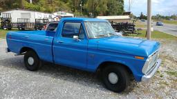 1973 Ford Pickup