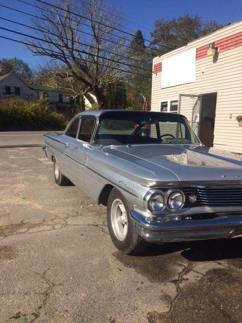 1960 Pontiac Catalina