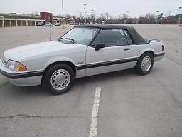 1988 Ford Mustang LX 5.0