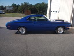 1973 Plymouth Duster