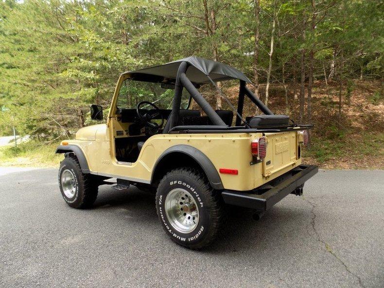 1979 Jeep CJ-5