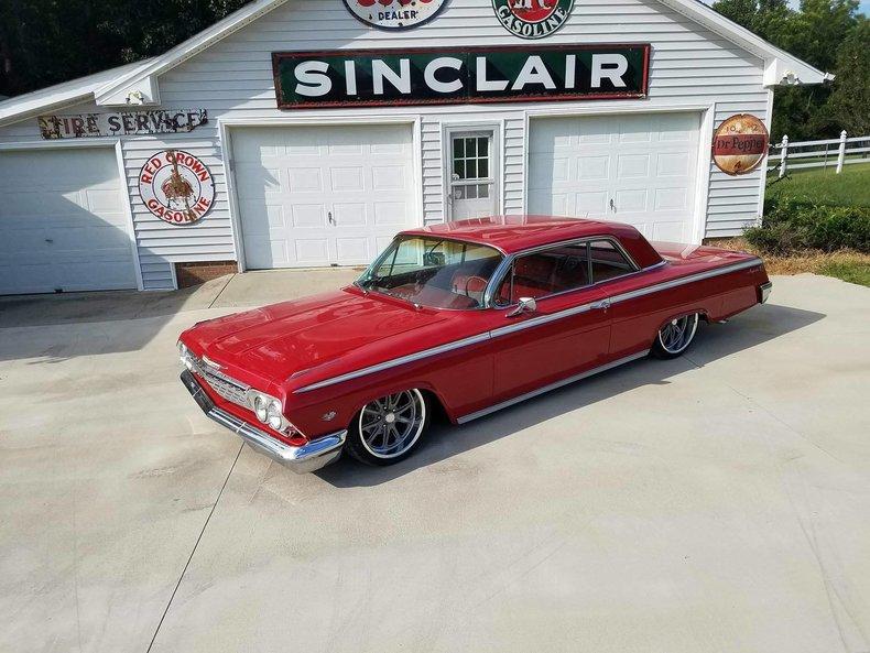 1962 Chevrolet Impala