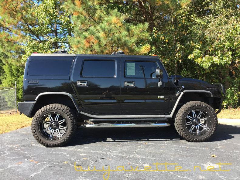 2007 Hummer H2