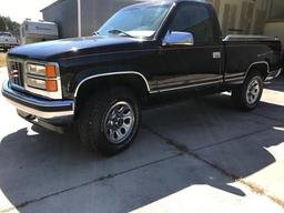 1996 GMC Sierra