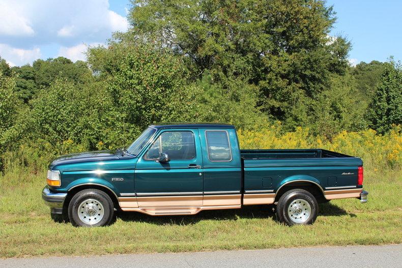 1995 Ford F150 Eddie Bauer