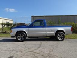 1992 Chevrolet S10