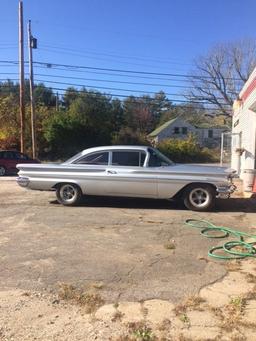 1960 Pontiac Catalina