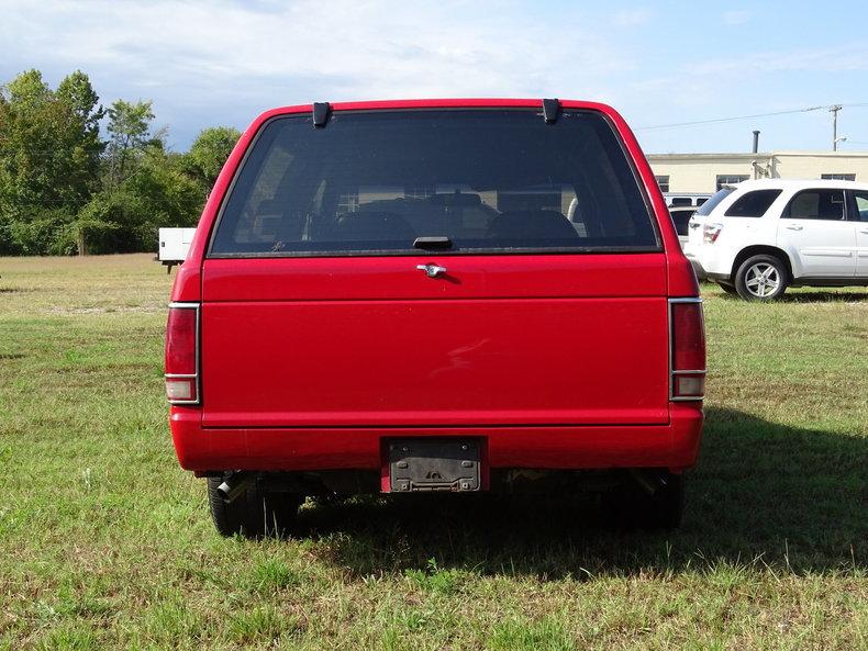 1983 Chevrolet S10 Blazer