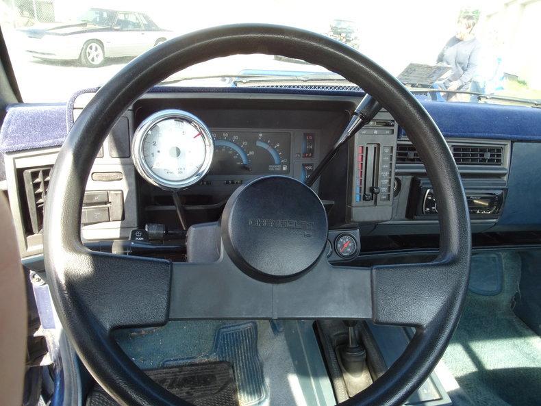 1992 Chevrolet S10