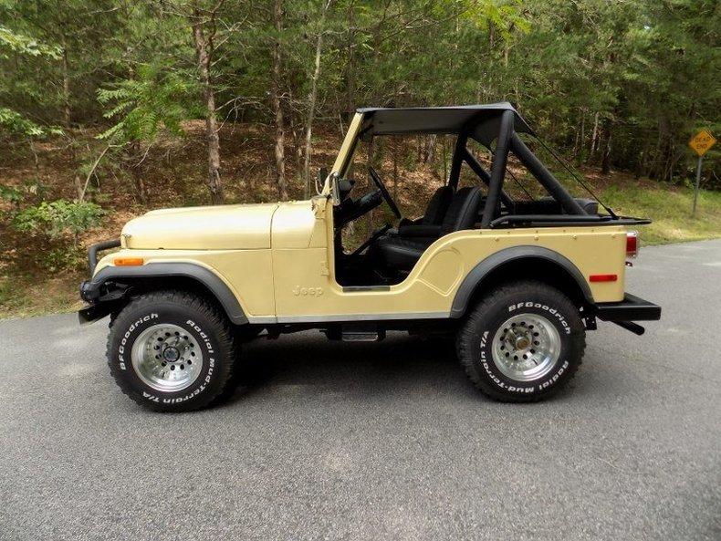 1979 Jeep CJ-5