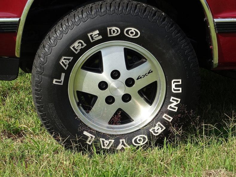 1992 Chevrolet S10 Tahoe