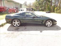 2001 Chevrolet Corvette