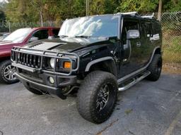 2007 Hummer H2