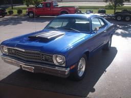 1973 Plymouth Duster