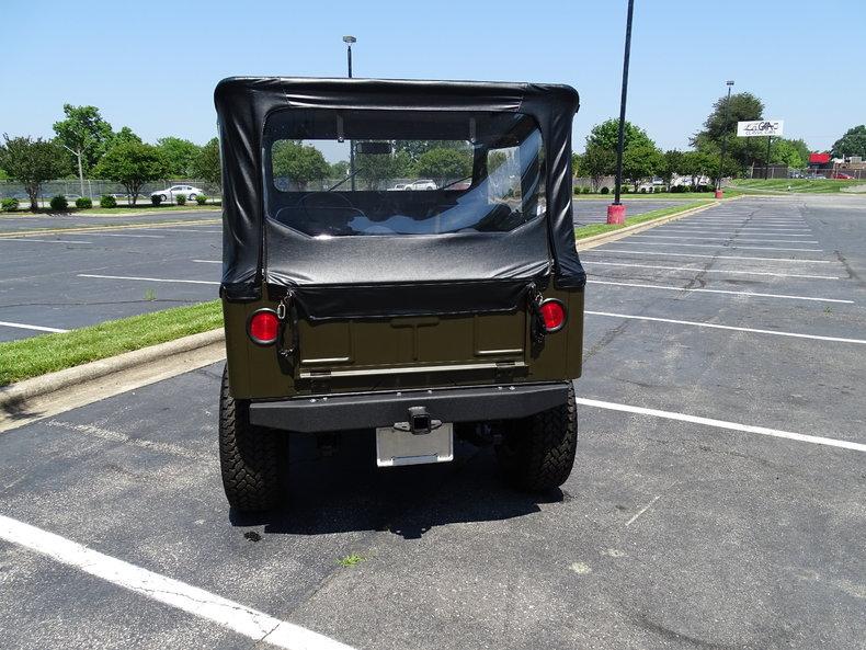 1947 Willys Jeep