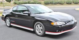 2002 Chevrolet Monte Carlo