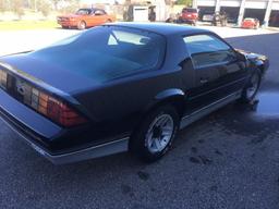 1985 Chevrolet Camaro Z28