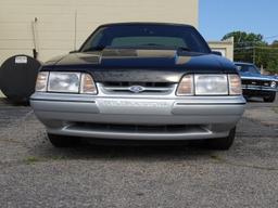 1993 Ford Mustang 5.0