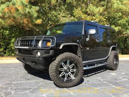 2007 Hummer H2