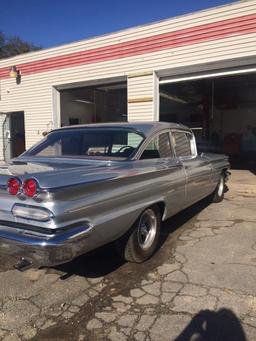 1960 Pontiac Catalina